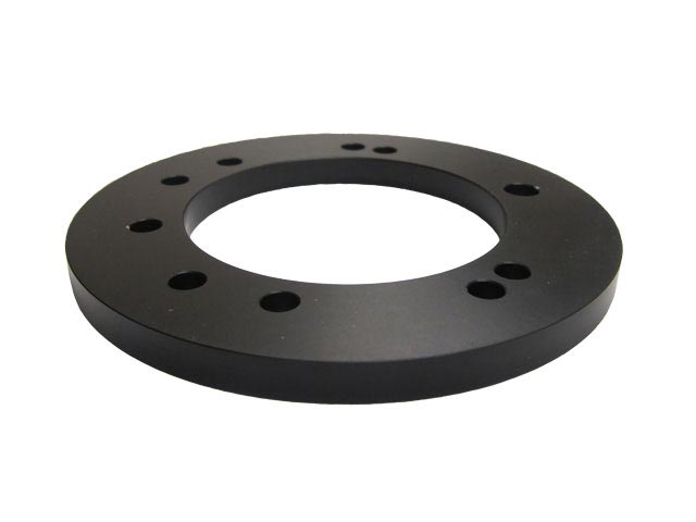 A-PS1060 - Paddle Shifter 1/4" Spacer Ring Black Anodized for 5/6-Bolt