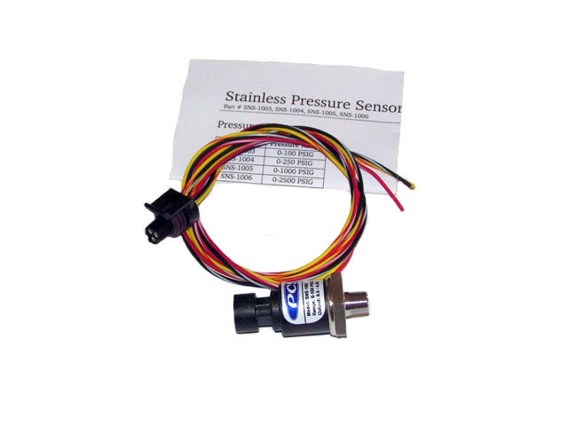 A-SNS1003 - 0-100 PSI Pressure Sensor