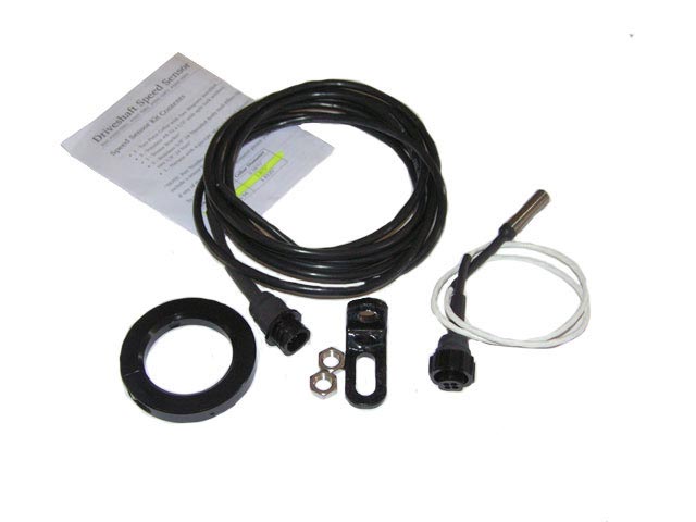 A-SNS5002 - Driveshaft Speed Sensor Kit, Includes Bracket 1.875" Diameter Collar, Magnet and 3/8-24 Sensor