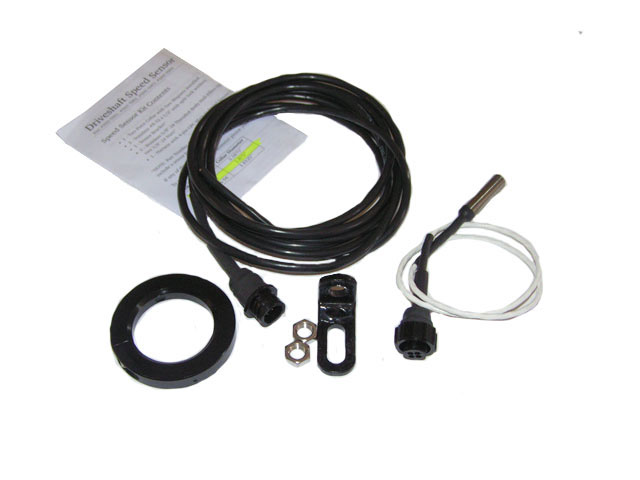 A-SNS5007 - Driveshaft Speed Sensor Kit for Stange Ultra Case, Includes 2.125" Diameter Collar, Magnet, and 5/16-24 Sensor 